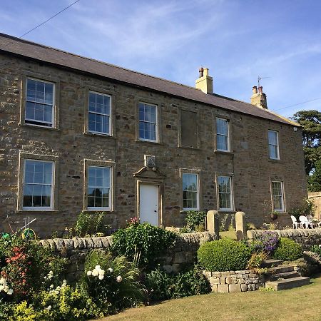 헥삼 Errington House B&B 외부 사진