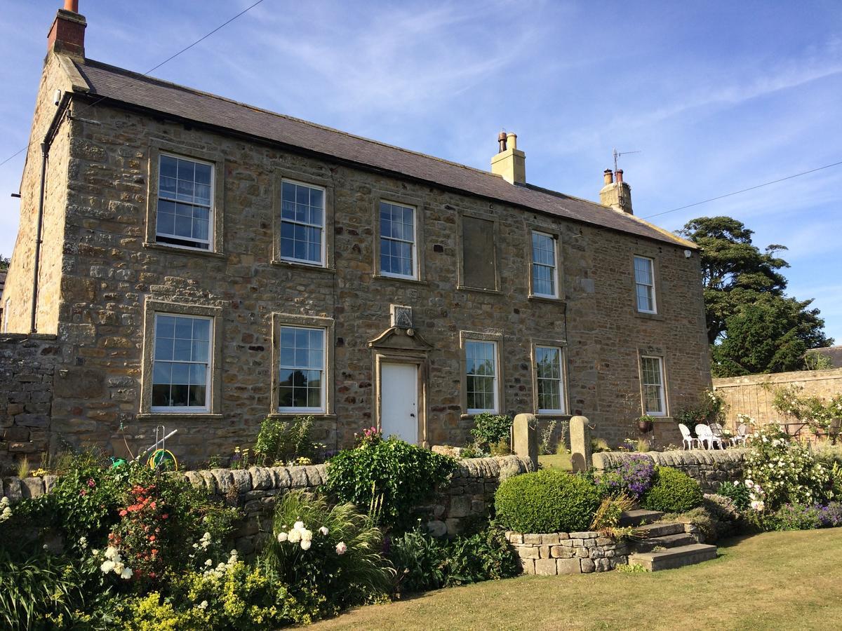 헥삼 Errington House B&B 외부 사진