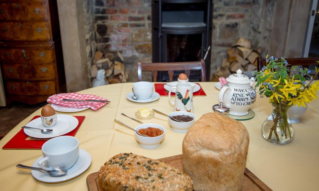 헥삼 Errington House B&B 외부 사진