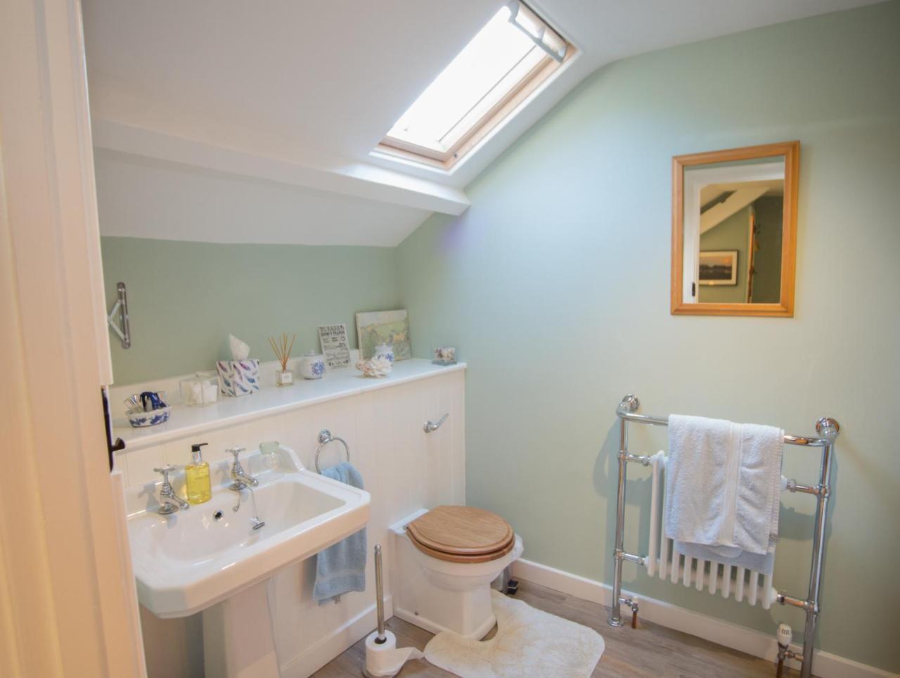 헥삼 Errington House B&B 외부 사진
