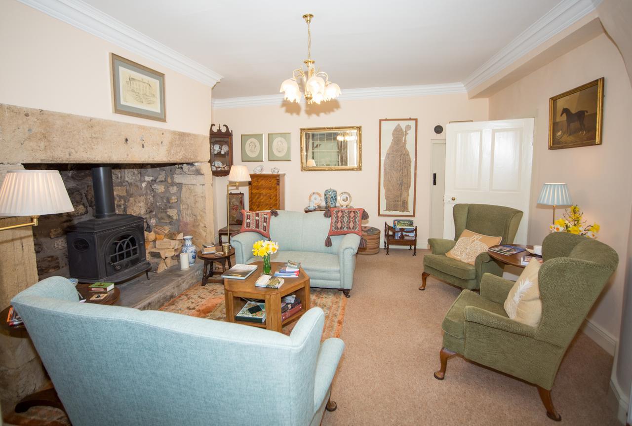 헥삼 Errington House B&B 외부 사진