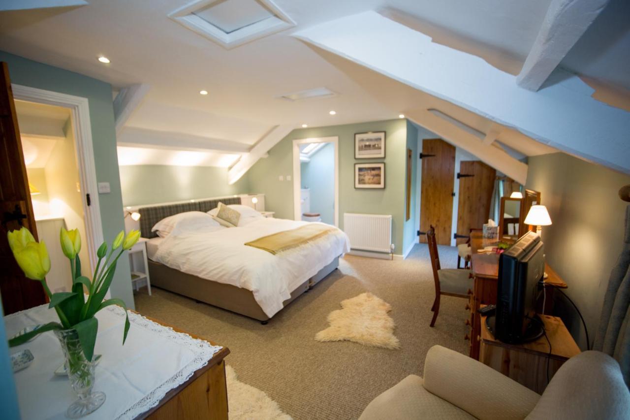 헥삼 Errington House B&B 외부 사진