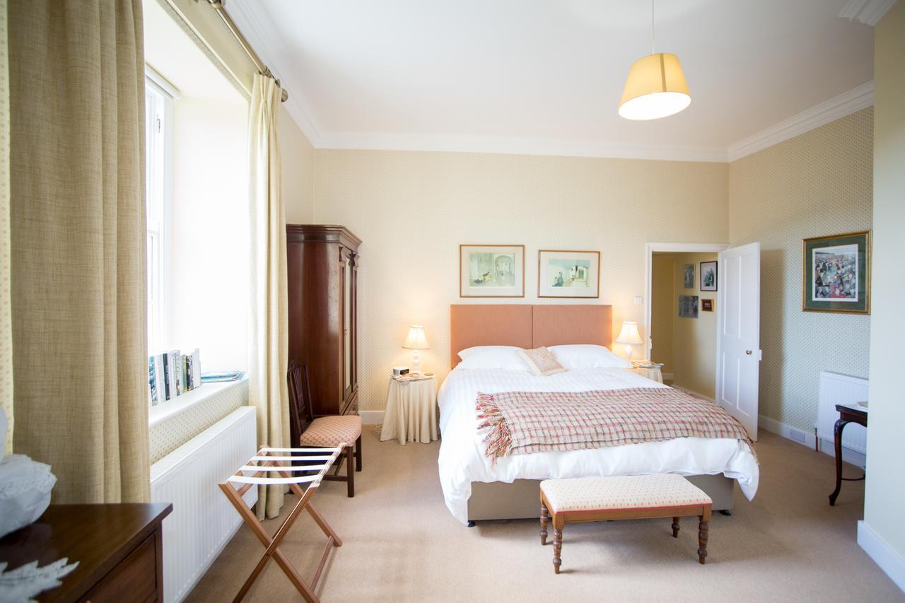 헥삼 Errington House B&B 외부 사진