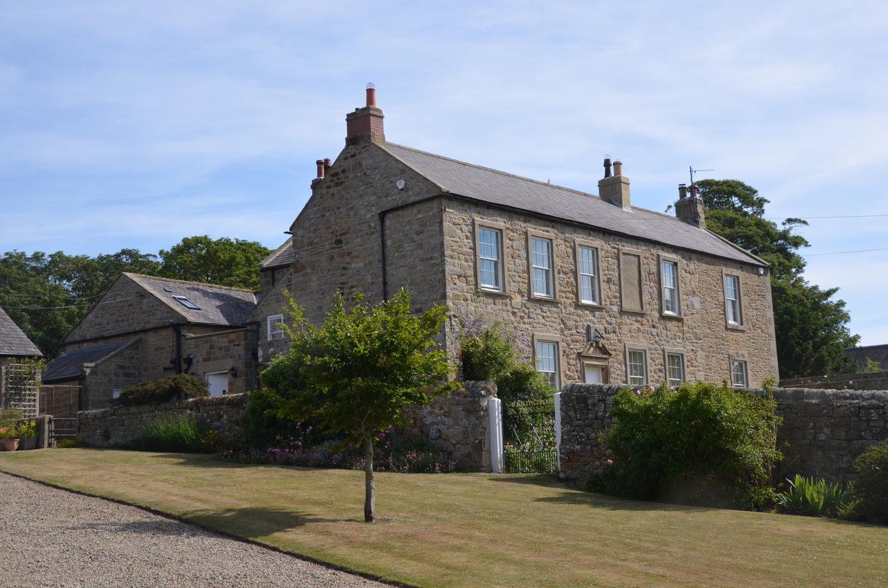 헥삼 Errington House B&B 외부 사진