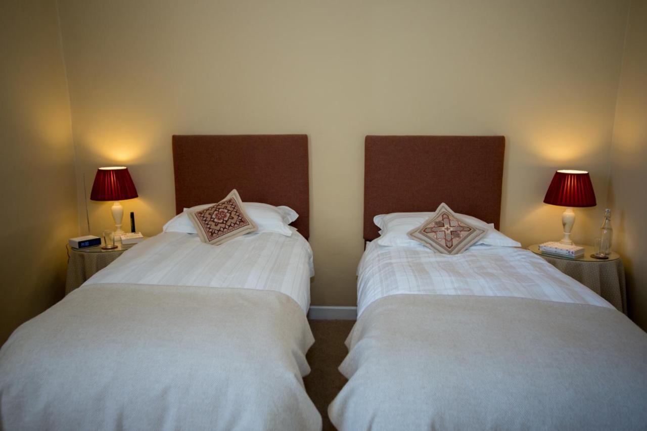 헥삼 Errington House B&B 외부 사진